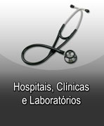 Hospitais, Laboratórios e Clínicas